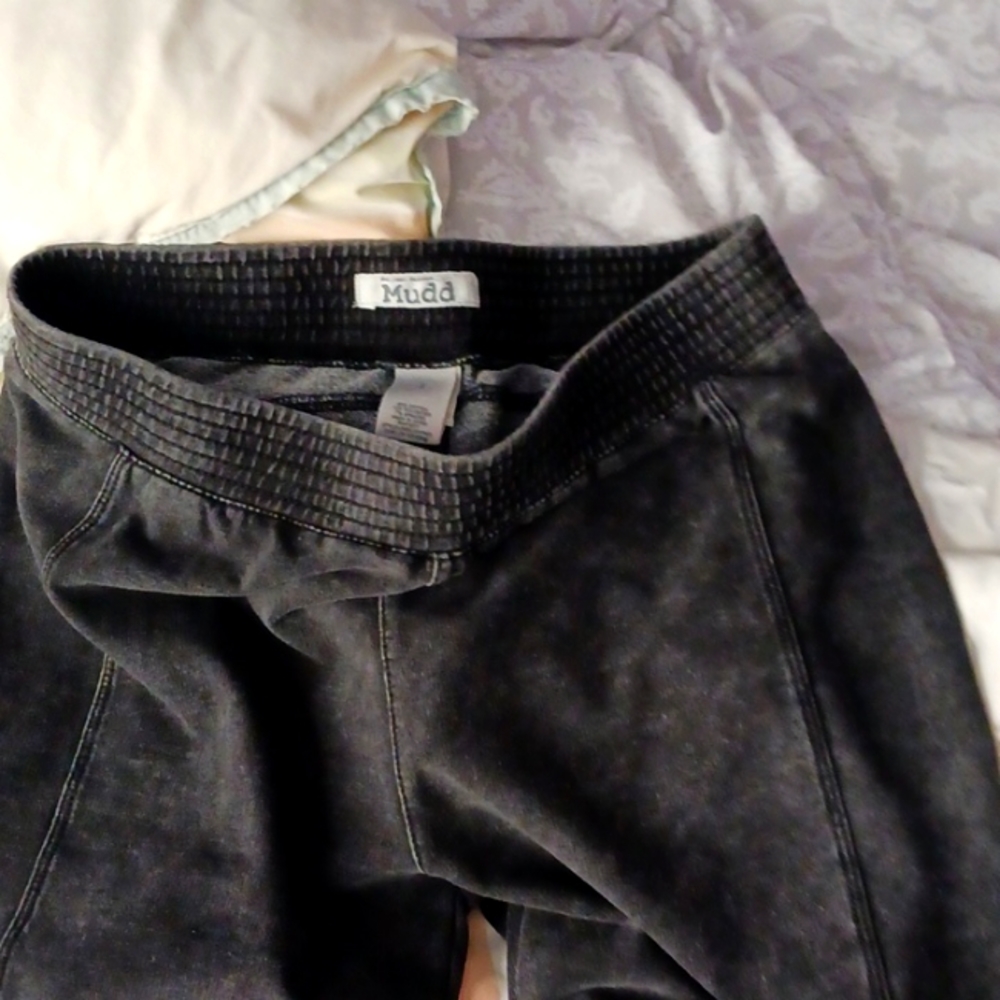 Mudd sweatpants jean leggings